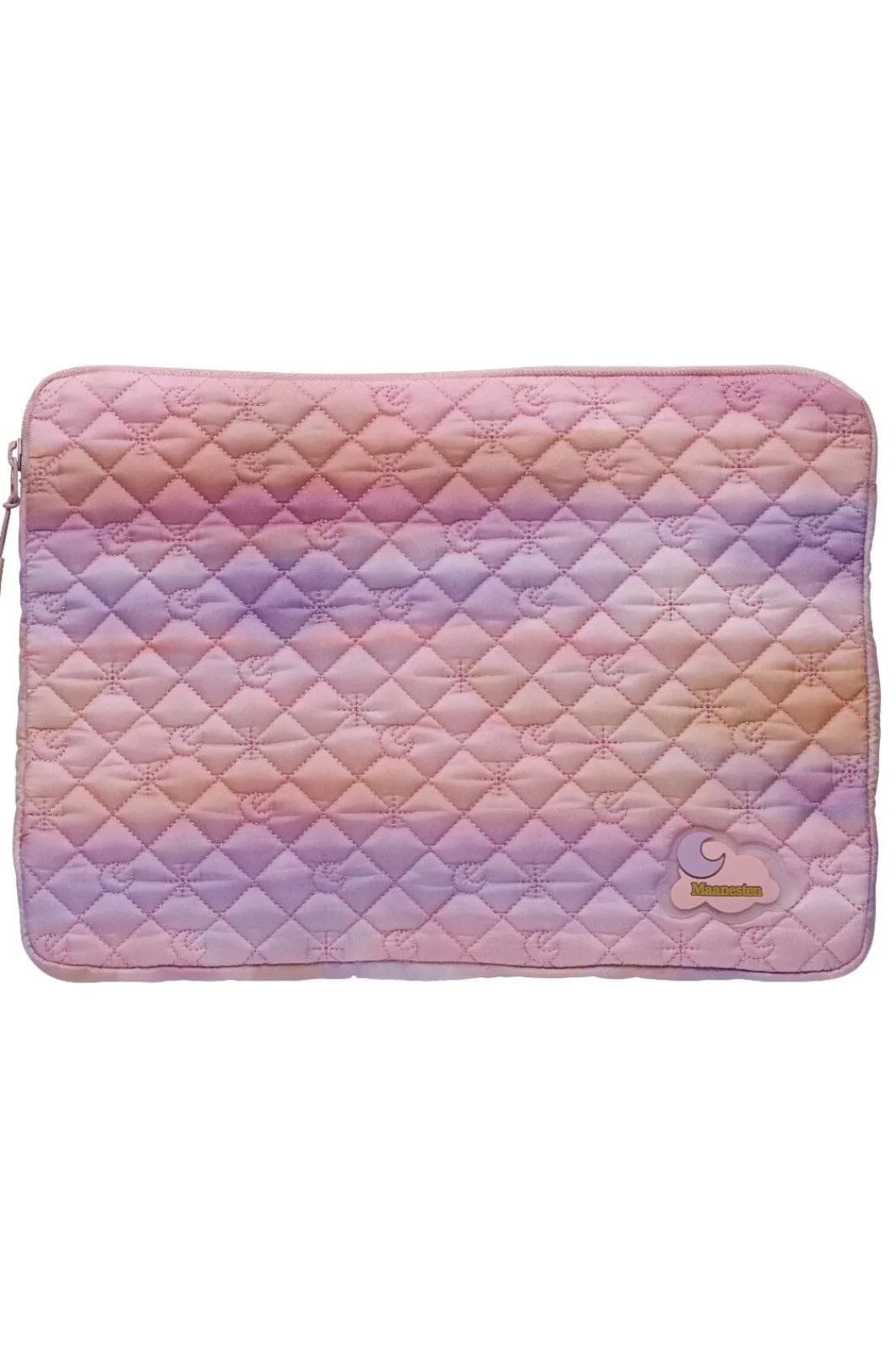 Sale Maanesten Computer Sleeve Moon And Stars Rose 13 3606 Cotton