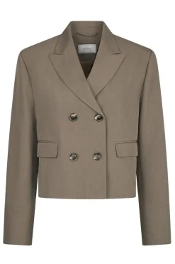 Best Neo Noir Conan Structure Blazer Khaki