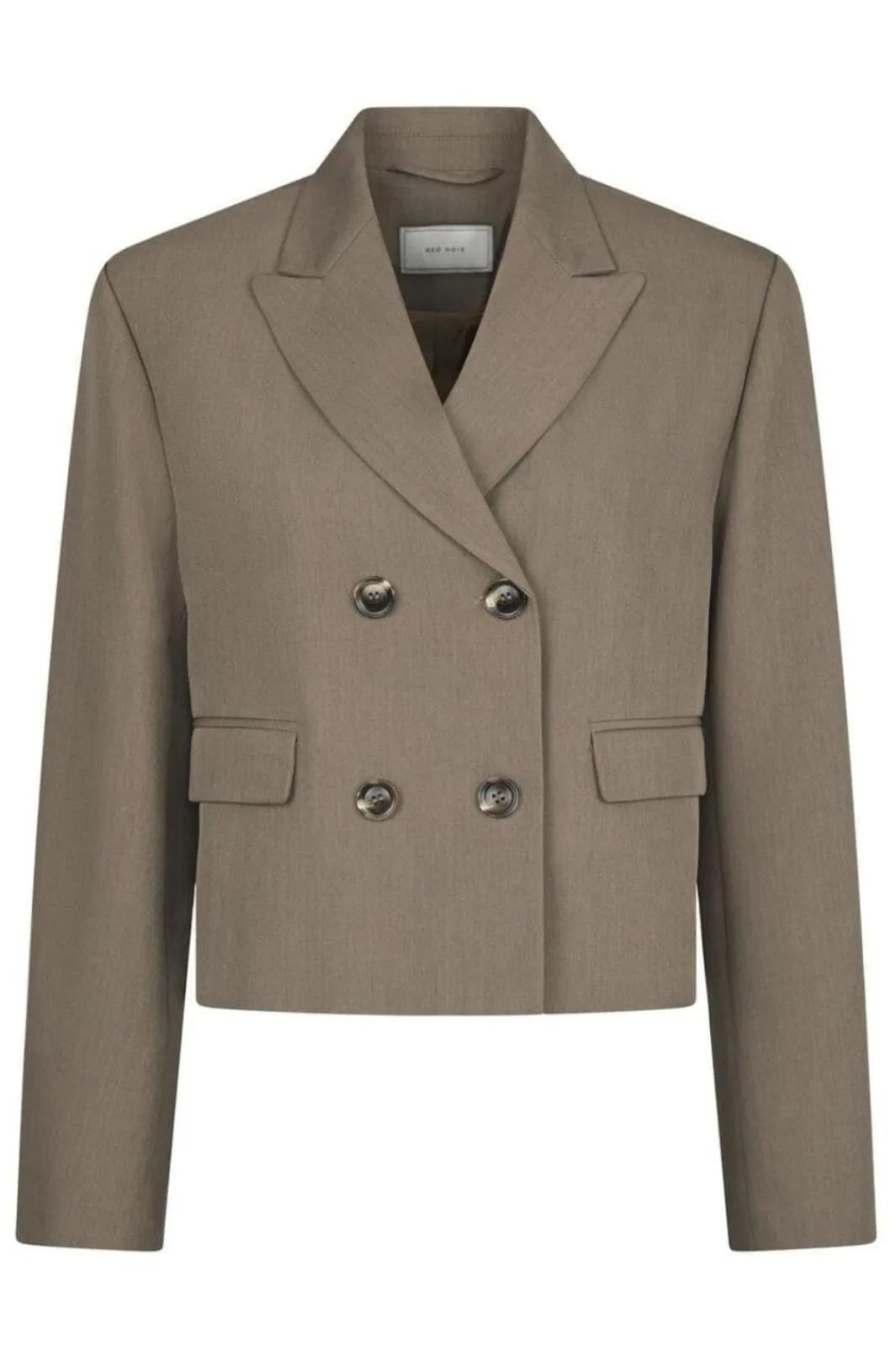 Best Neo Noir Conan Structure Blazer Khaki