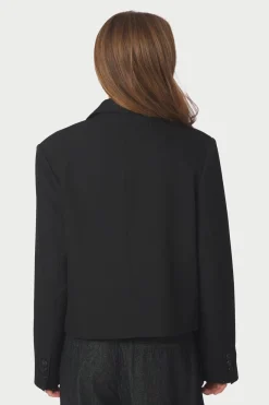 Discount Neo Noir Conan Structure Blazer 163664 100