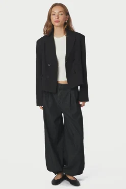 Discount Neo Noir Conan Structure Blazer 163664 100