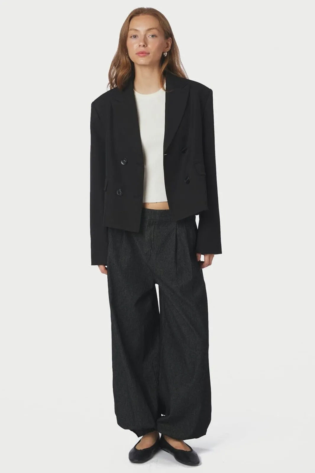 Discount Neo Noir Conan Structure Blazer 163664 100