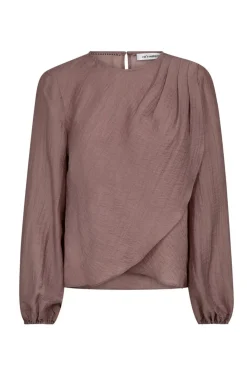Sale Co´Couture Connycc Drape Blouse 45004 103