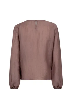 Sale Co´Couture Connycc Drape Blouse 45004 103