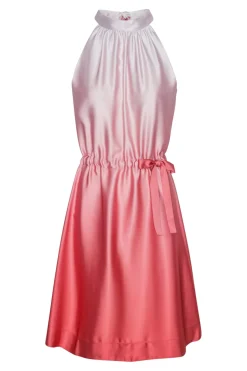 Clearance Karmamia Constance Dress 2177 Semi Rich Gradient Berry