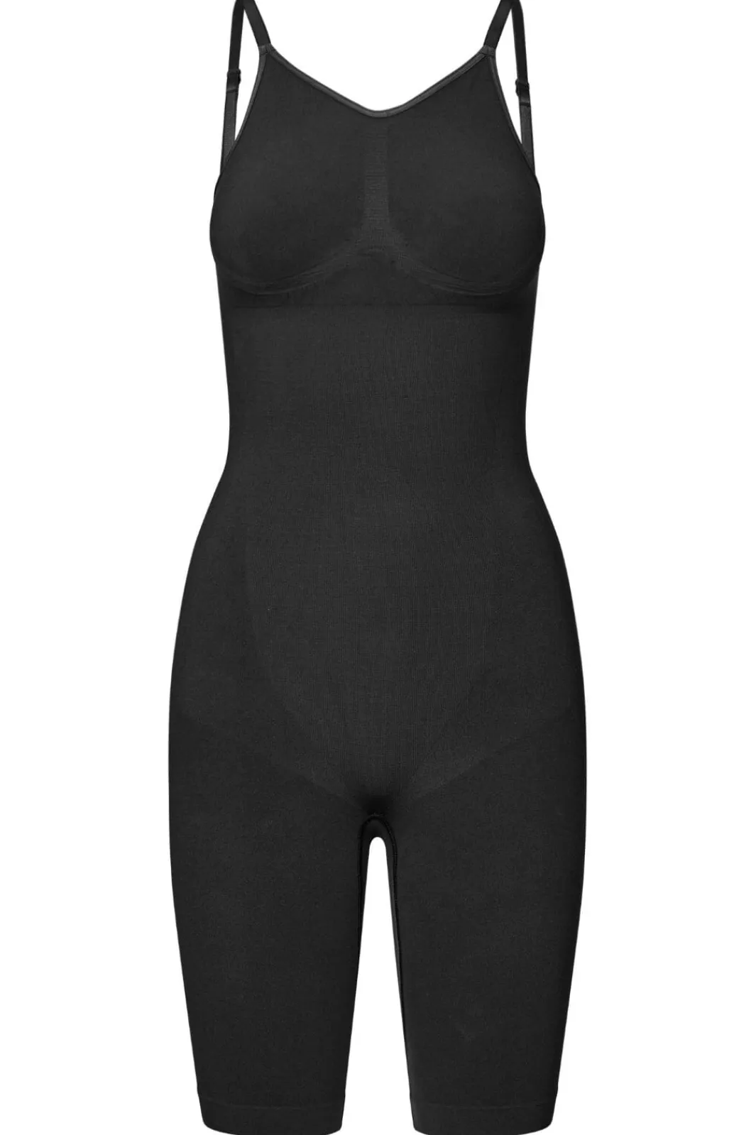 Sale Lykkeland Ateliér Contour Shapewear Bodysuit Black