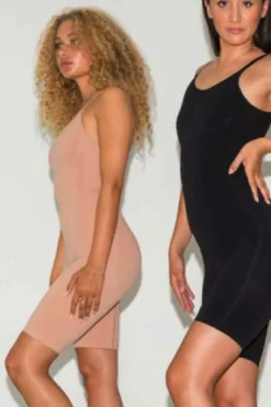 Lykkeland Ateliér Contour Shapewear Bodysuit Tan