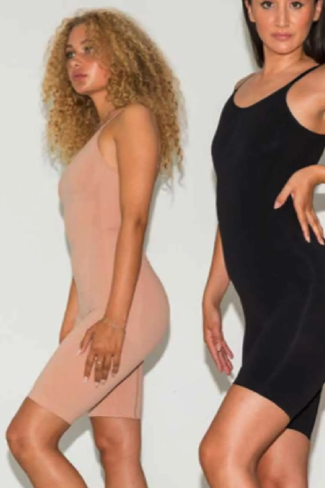 Lykkeland Ateliér Contour Shapewear Bodysuit Tan