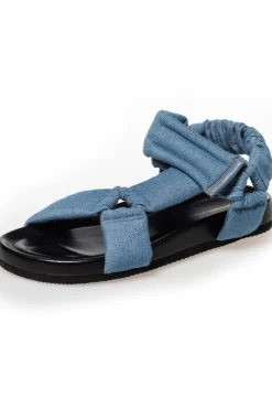 Hot Copenhagen Shoes Copenhagen Summer Denim 456 Light Blue