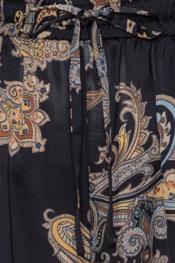 Outlet Karmamia Cora Pants Pearson Paisley Blue