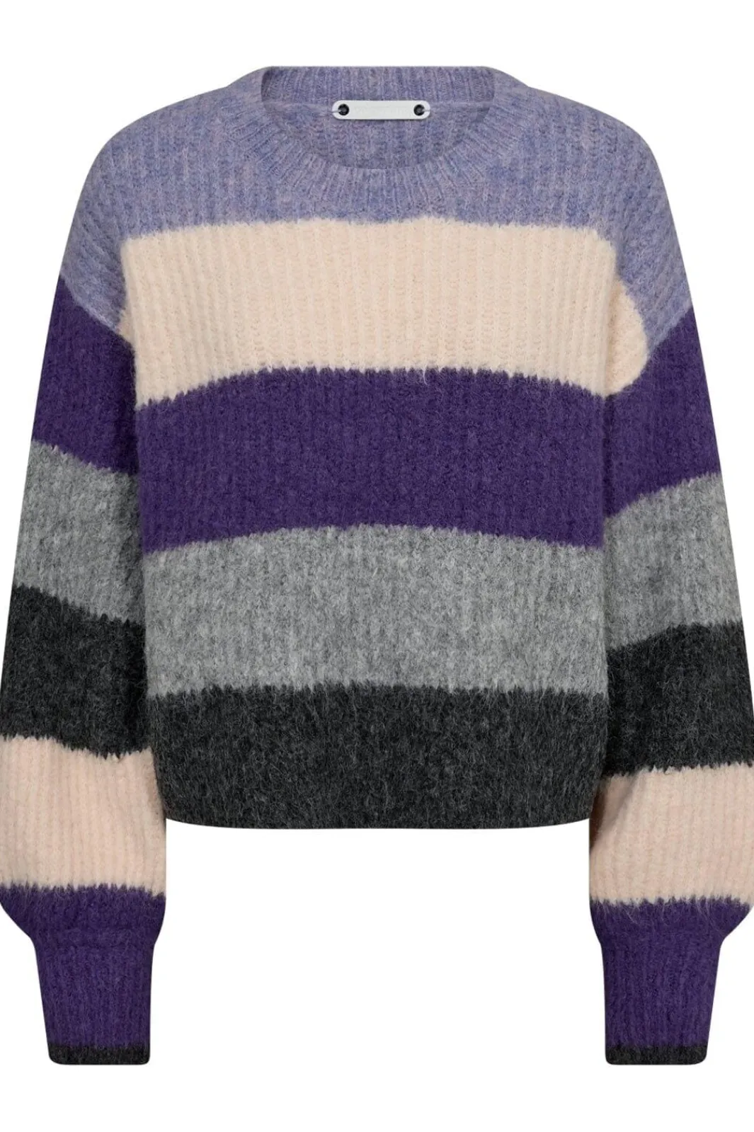 Clearance Co´Couture Coraliecc Multi Knit 32175 64 Lilac