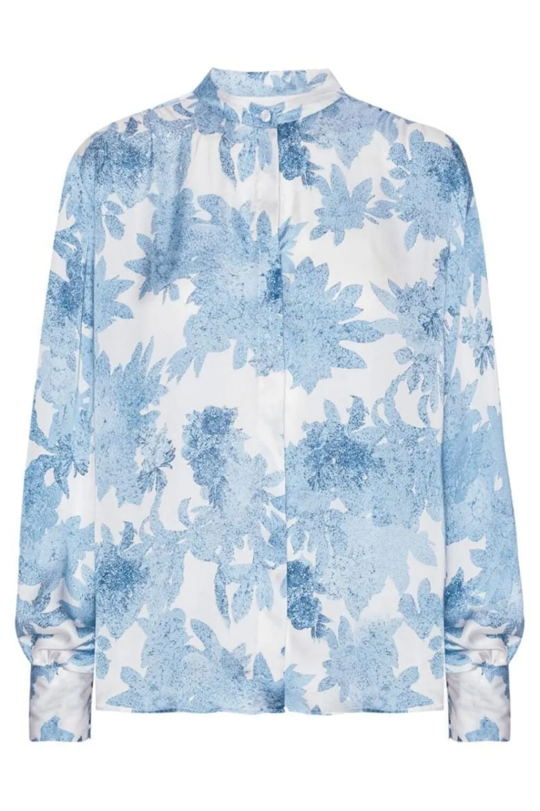 Online Karmamia Cornelia Shirt Sky Flower