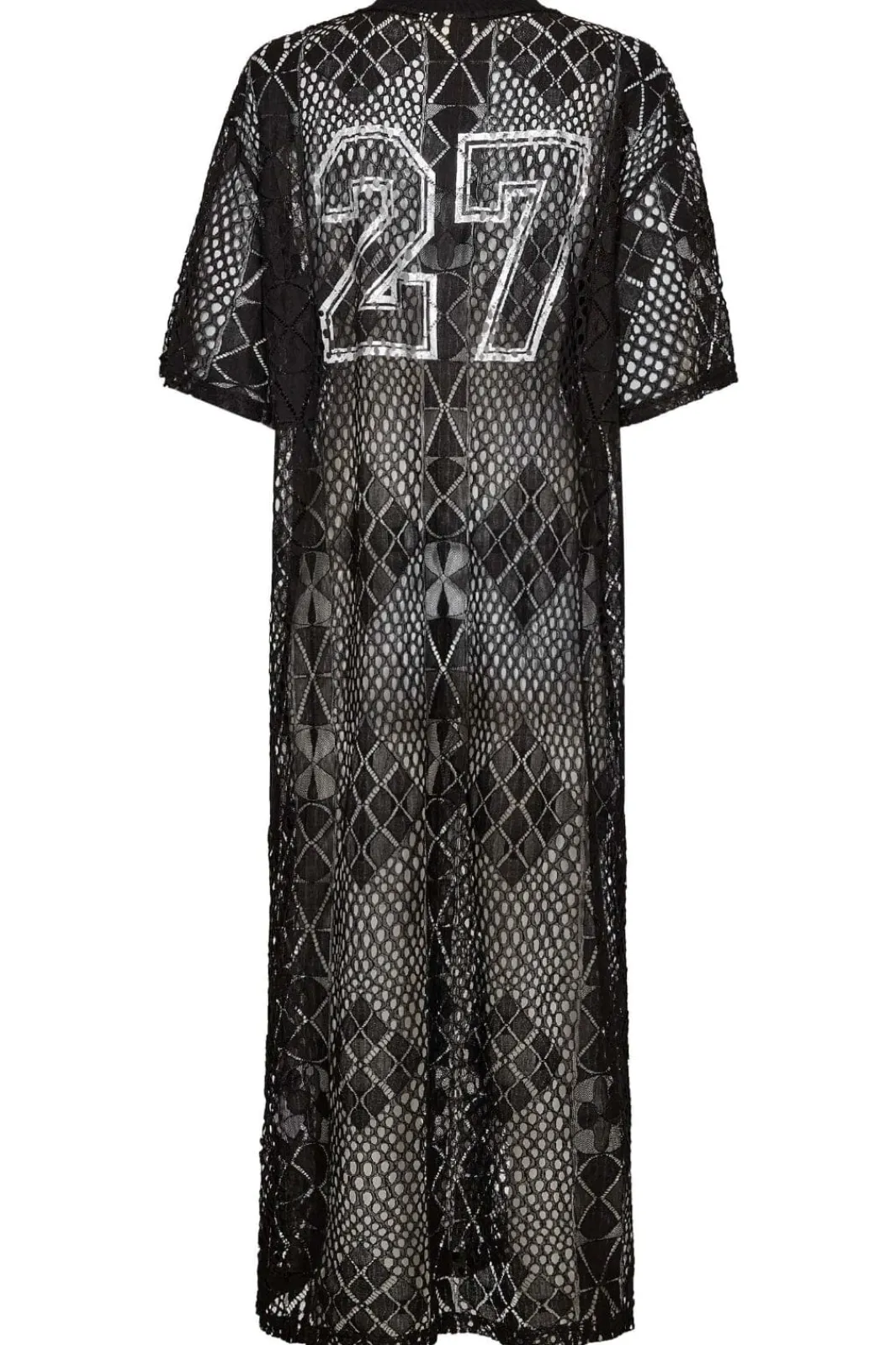 Best Gossia Cosimago Tee Dress G2569 Black