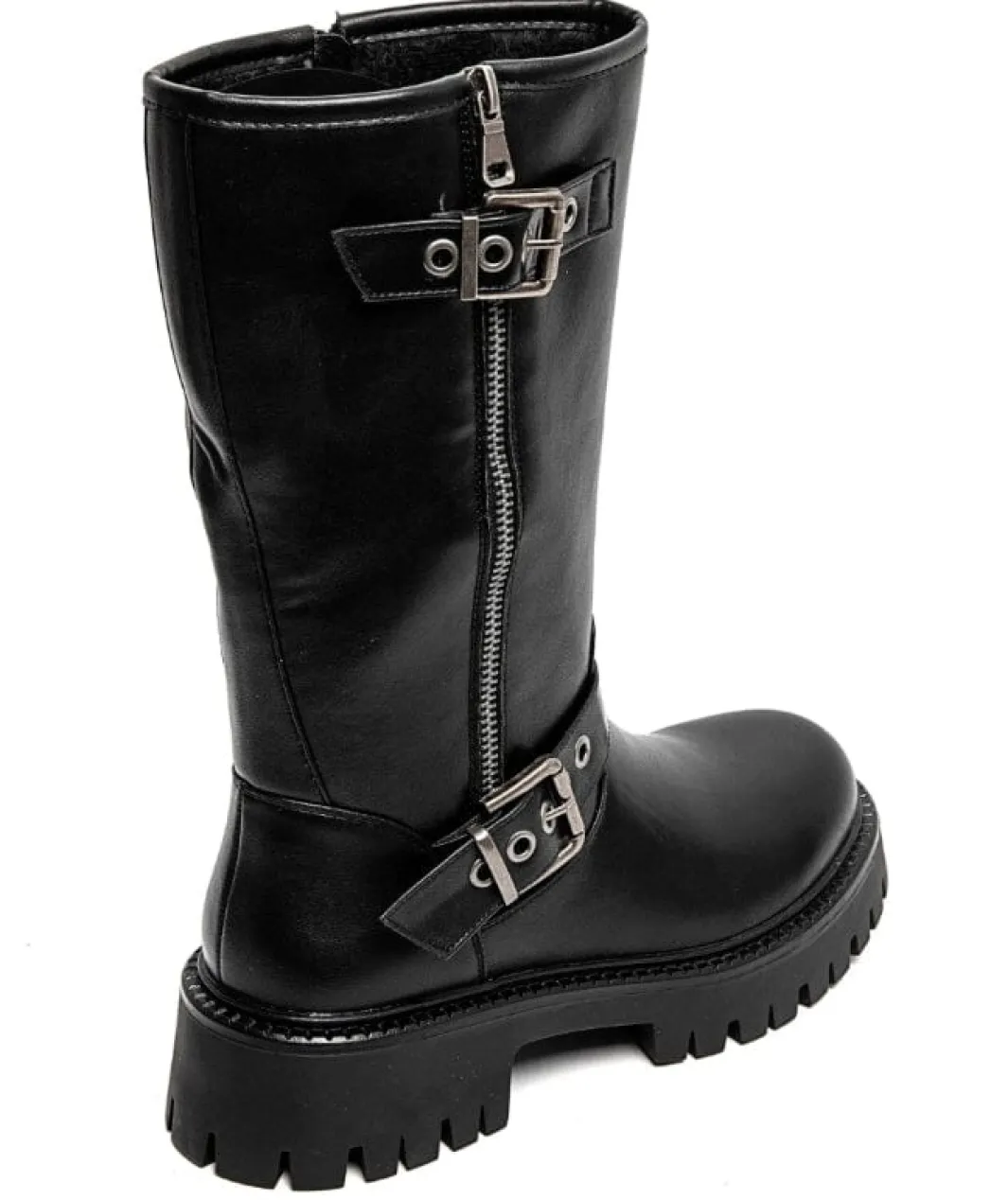 Outlet Bloom Cosmos Boots Black