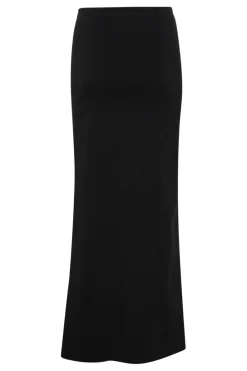 Outlet Gestuz CoveGZ MW maxi skirt Black