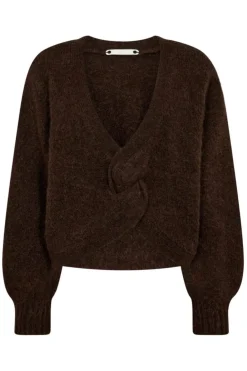Sale Co´Couture Cozycc Twist Back Knit 32127 83