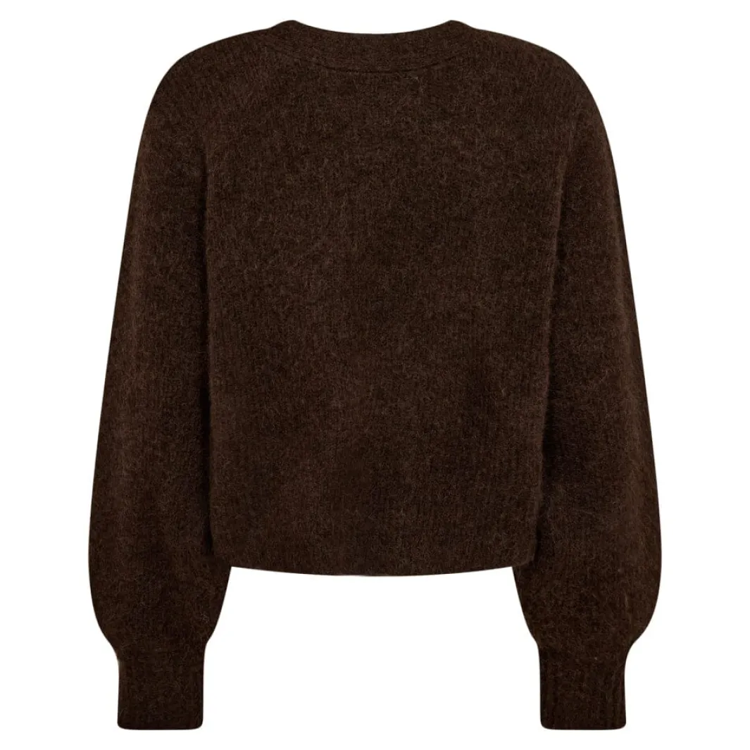Sale Co´Couture Cozycc Twist Back Knit 32127 83