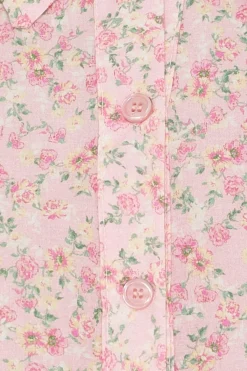 New Marta Du Chateau Cpalmira Shirt 7177 Rose620Tpg