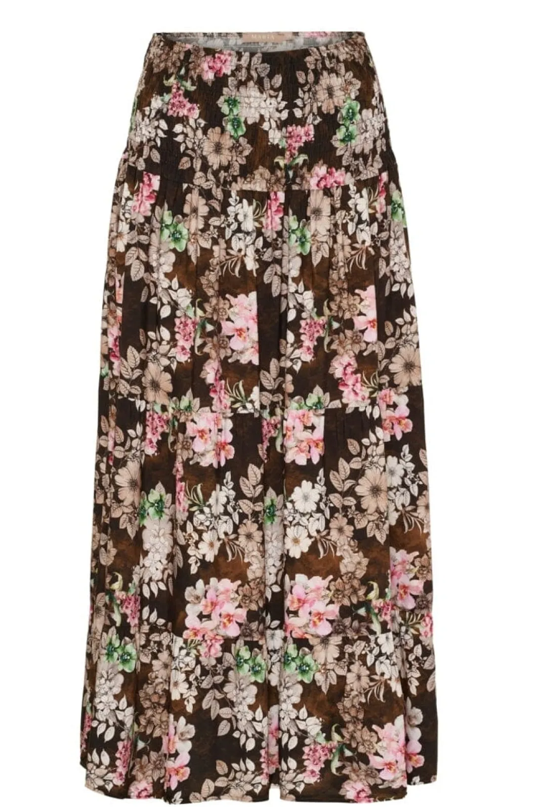 Outlet Marta Du Chateau Cprincess Skirt 5201 Marone