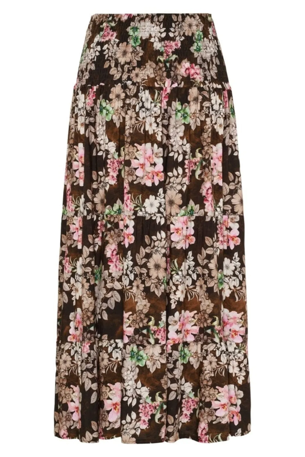 Outlet Marta Du Chateau Cprincess Skirt 5201 Marone