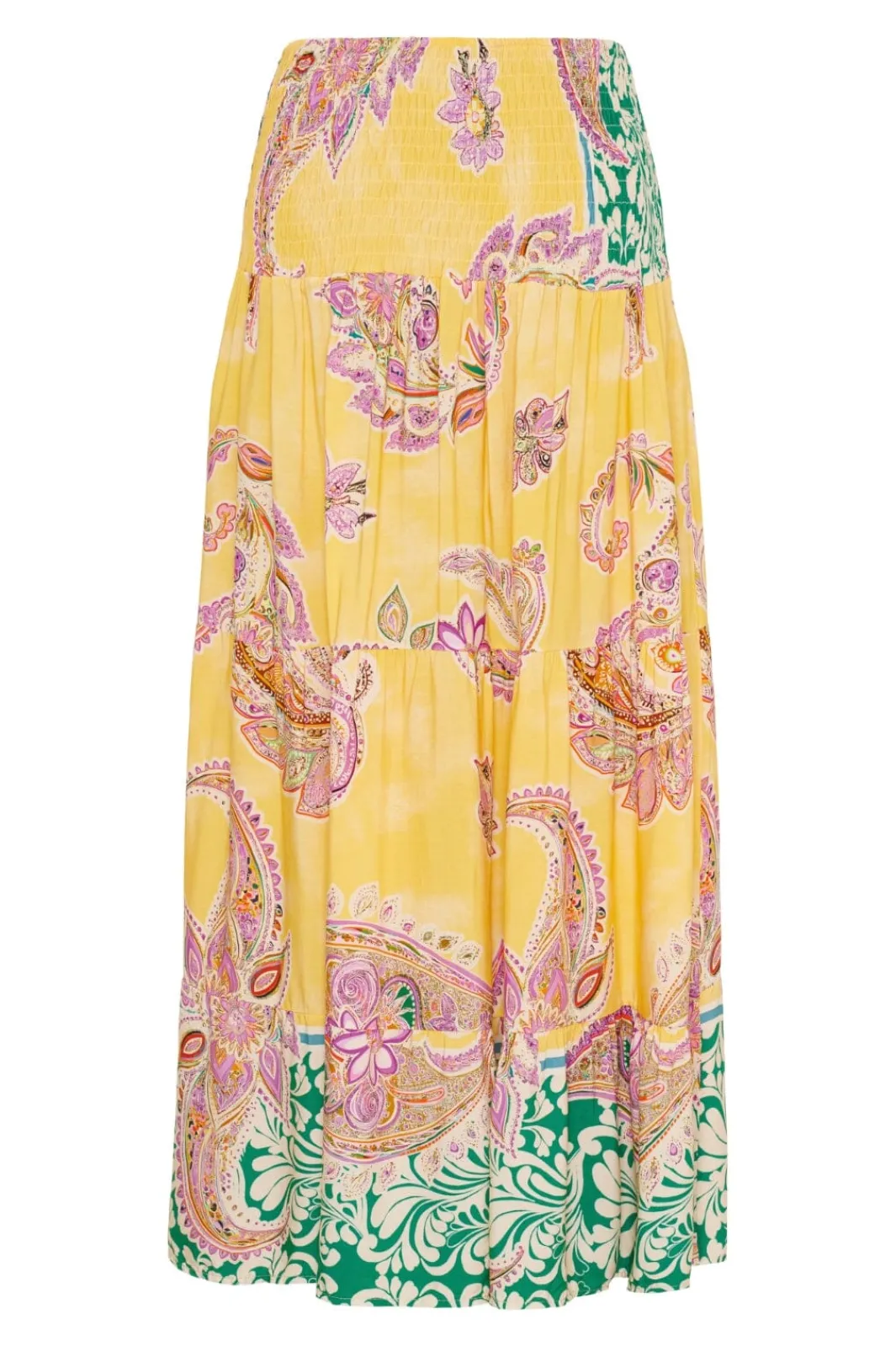 Best Marta Du Chateau Cprincess Skirt 5201 Giallo