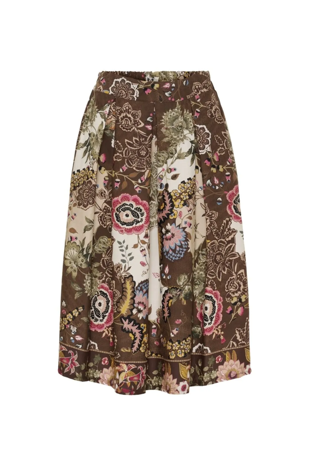Sale Marta Du Chateau Cquinn Skirt 4911 Moro