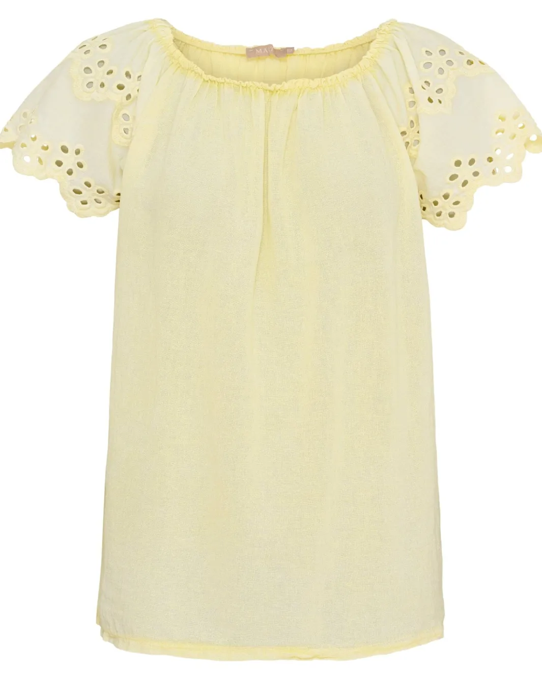 Discount Marta Du Chateau Crandi Top 22826 Yellow