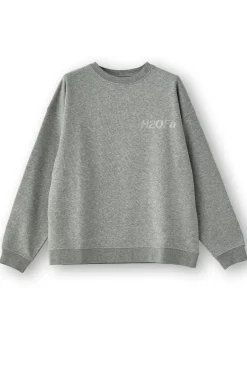 Sale H2O Fagerholt Cream Doctor 1 O'Neck 1010 Grey Melange