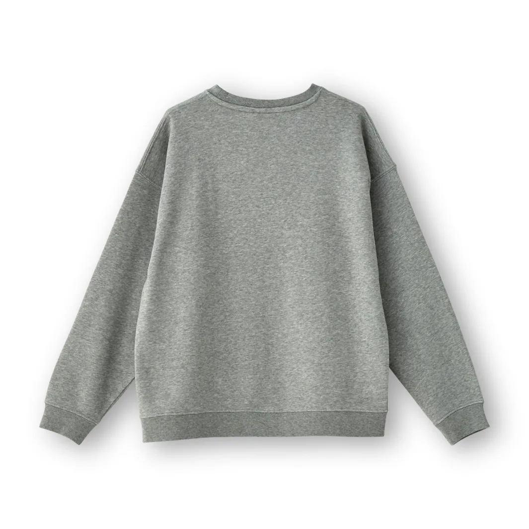 Sale H2O Fagerholt Cream Doctor 1 O'Neck 1010 Grey Melange