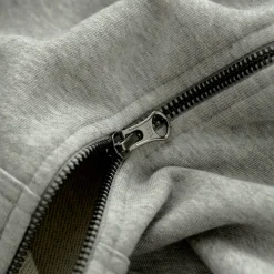 New H2O Fagerholt Cream Doctor 3 Sweat Hoodie 1010 Grey Melange