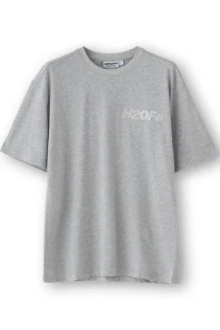Online H2O Fagerholt Cream Doctor Tee 1010 Grey Melange