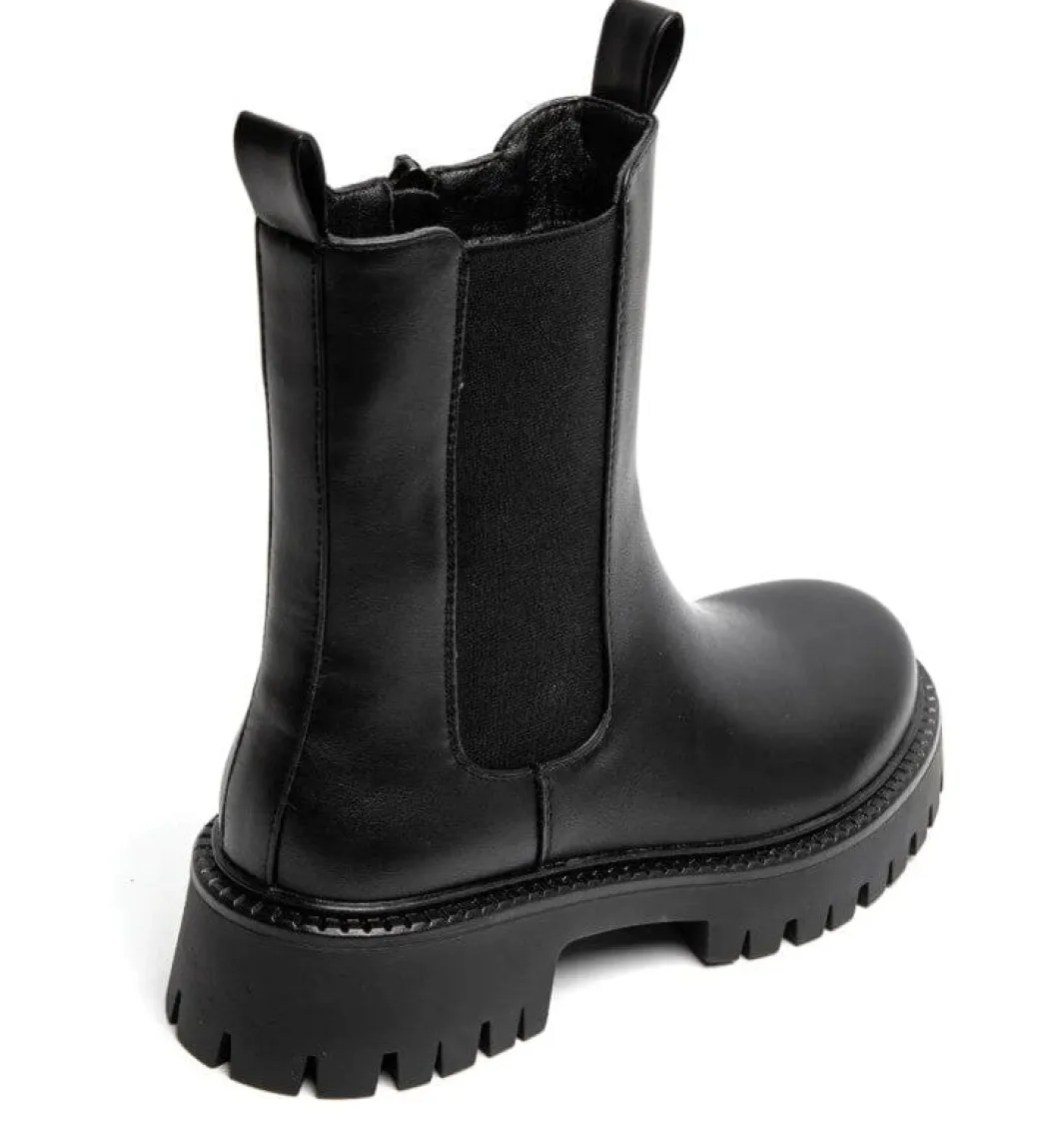 Discount Bloom Cressida Boot Black
