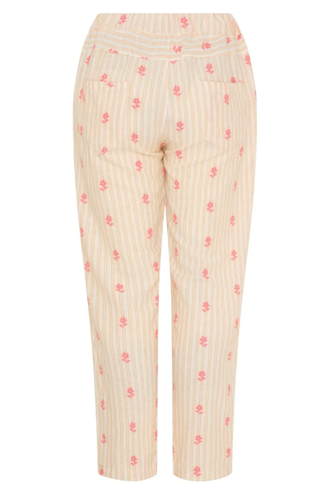 Marta Du Chateau Crikke Pants 62657-3 Corallo470