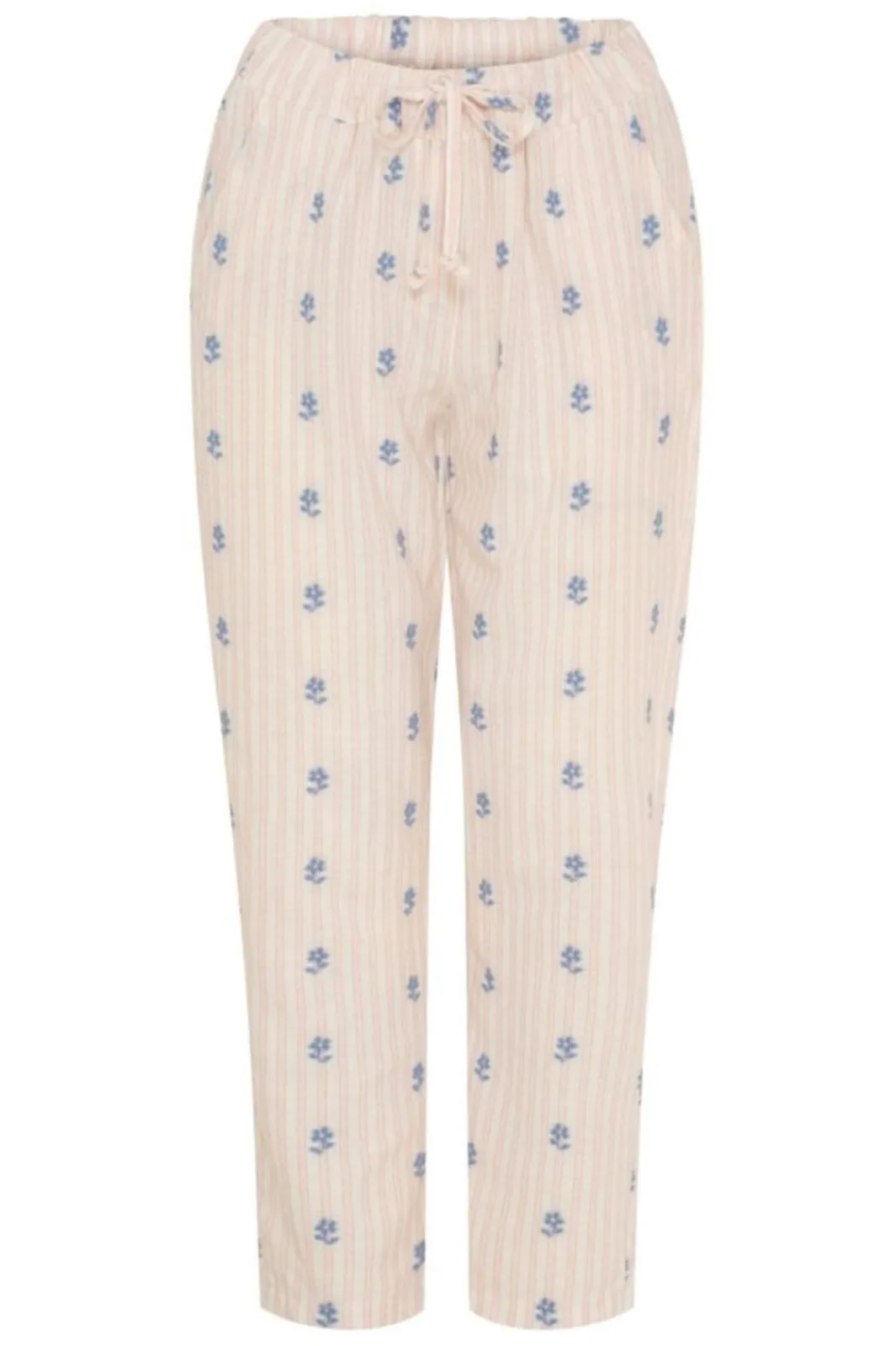 Best Marta Du Chateau Crikke Pants 62657-3 Celeste230