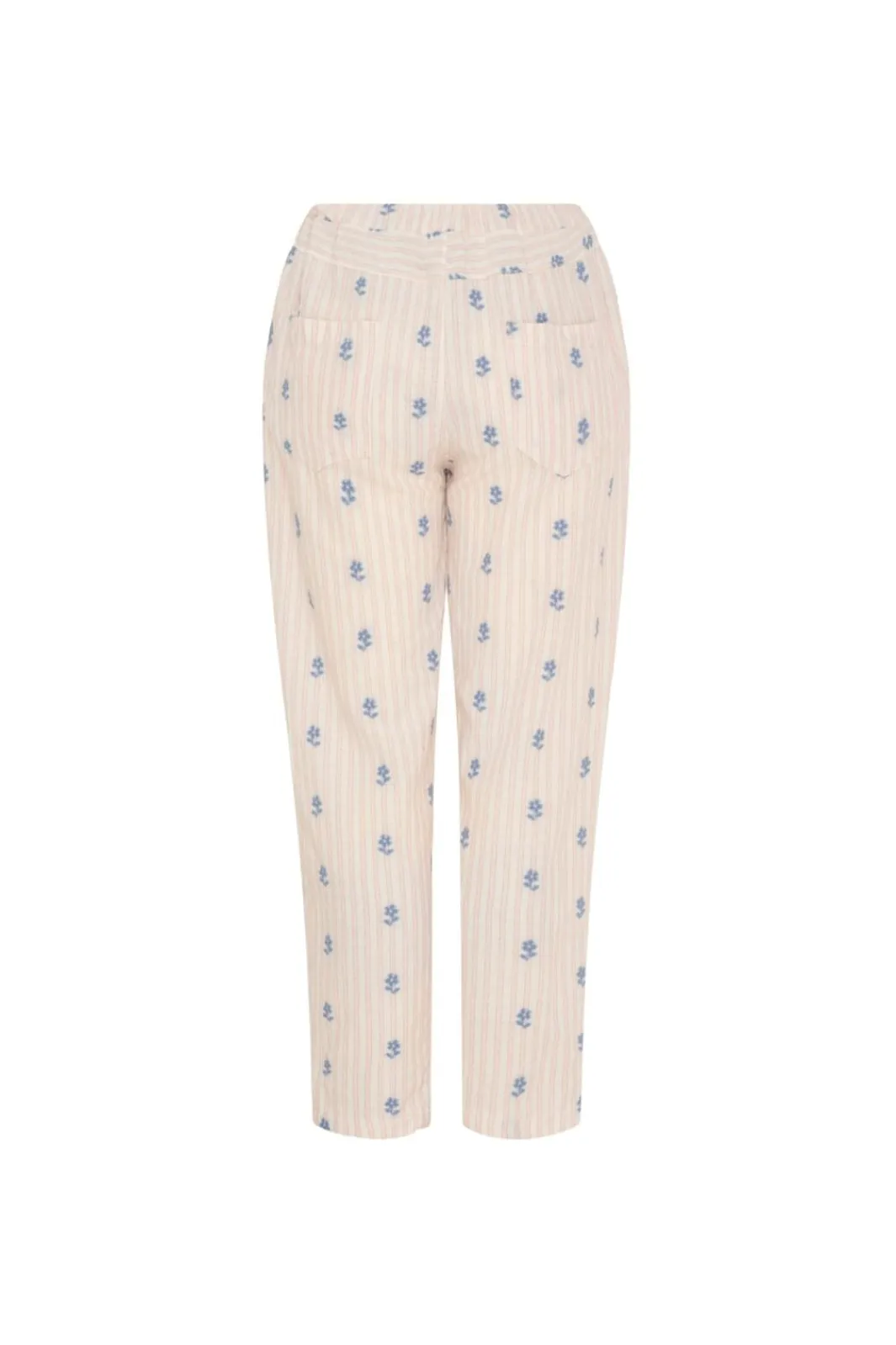 Best Marta Du Chateau Crikke Pants 62657-3 Celeste230