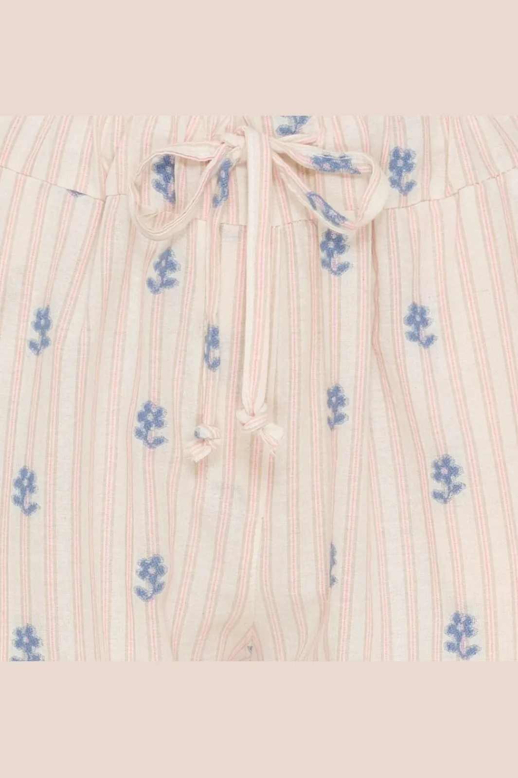 Best Marta Du Chateau Crikke Pants 62657-3 Celeste230