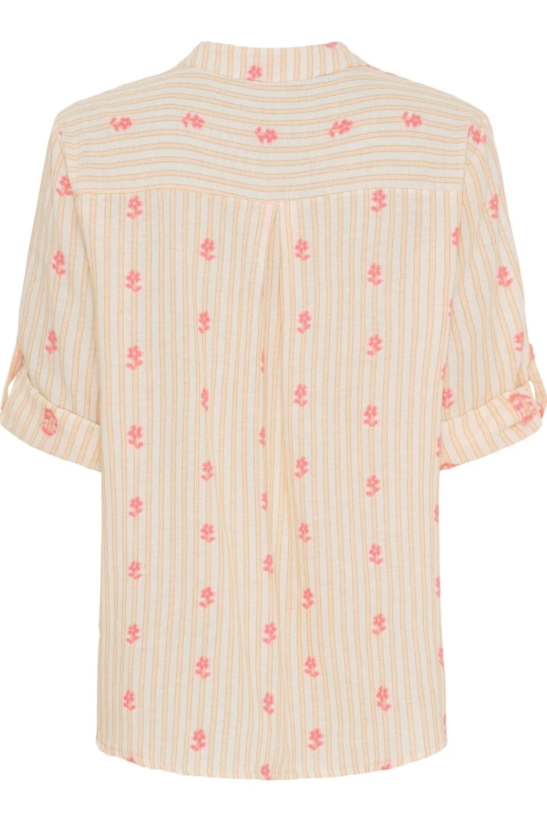 Best Marta Du Chateau Csabrina Shirt 85137-3 Corallo470
