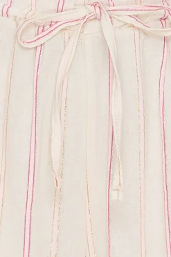 Best Marta Du Chateau Cserena Pants 16045 Pink1
