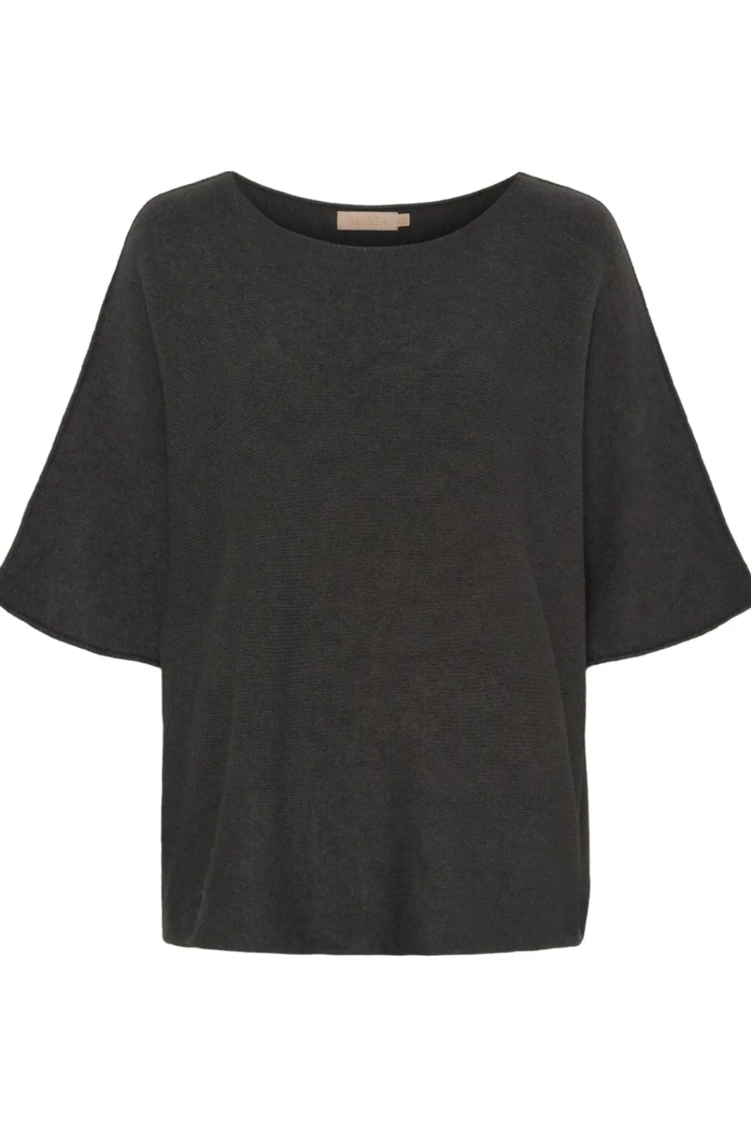 Best Marta Du Chateau Csia Knit 5003 Dark Grey