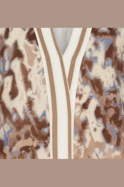 Online Marta Du Chateau Cstefania Dress 7176 Camel
