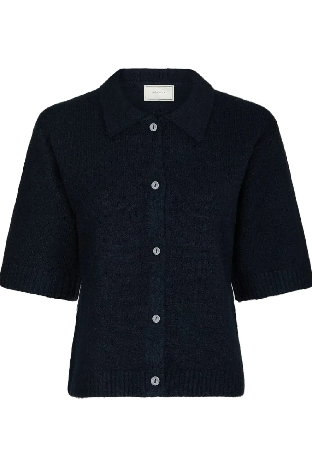 Best Neo Noir Cunna Knit Blouse 166251 141