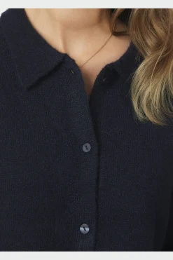 Best Neo Noir Cunna Knit Blouse 166251 141