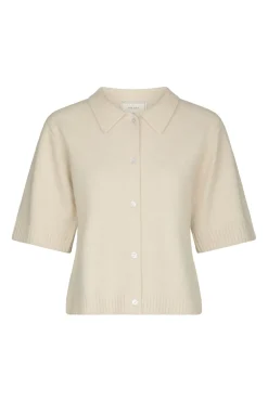 Discount Neo Noir Cunna Knit Blouse 166251 124