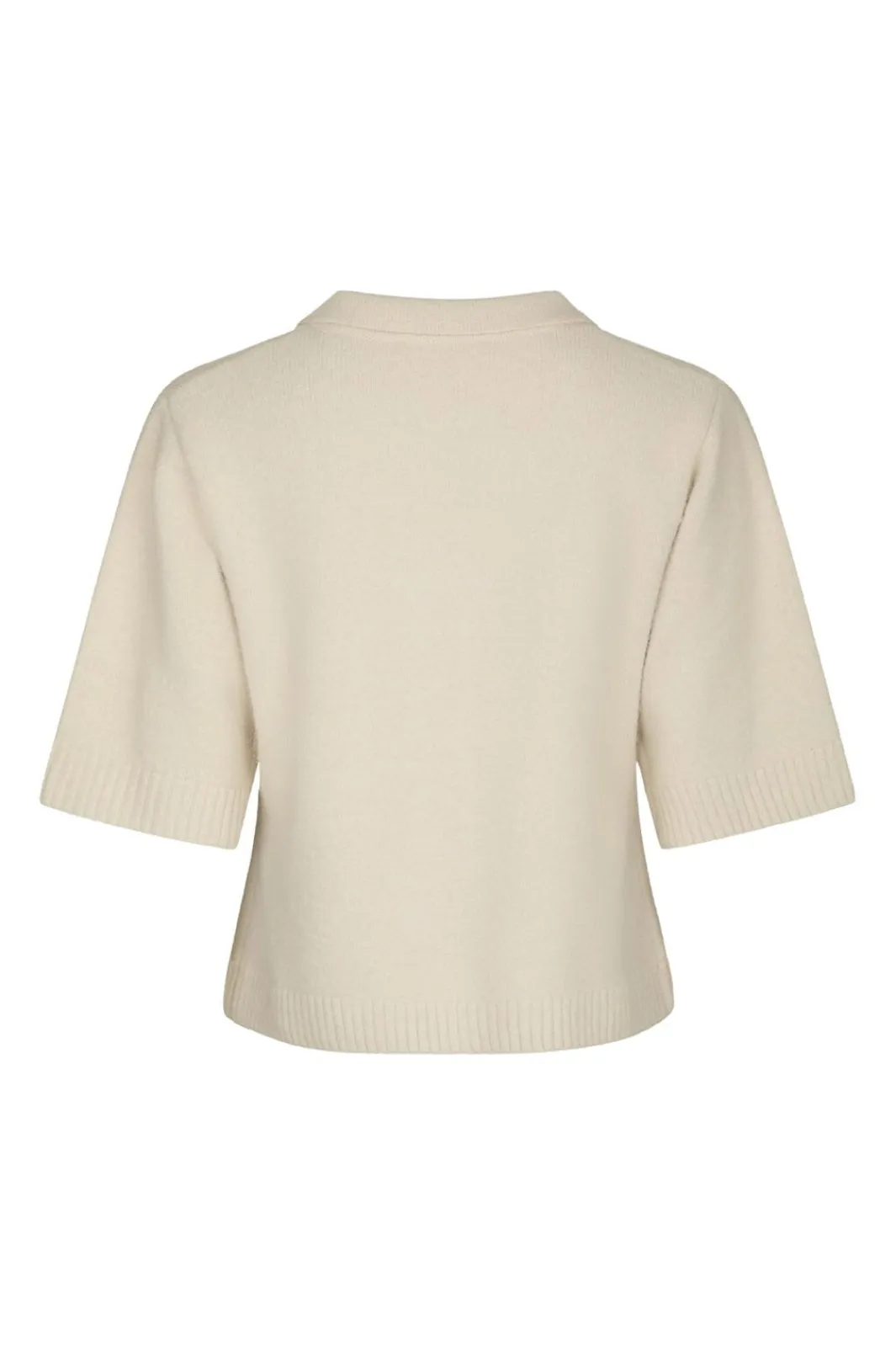 Discount Neo Noir Cunna Knit Blouse 166251 124