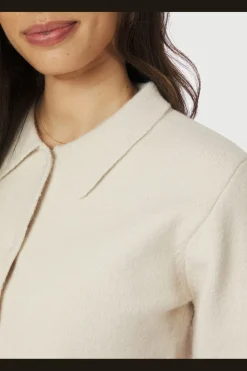 Discount Neo Noir Cunna Knit Blouse 166251 124