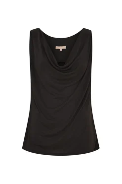 Online Marta Du Chateau Cveronika Top 82107 Black