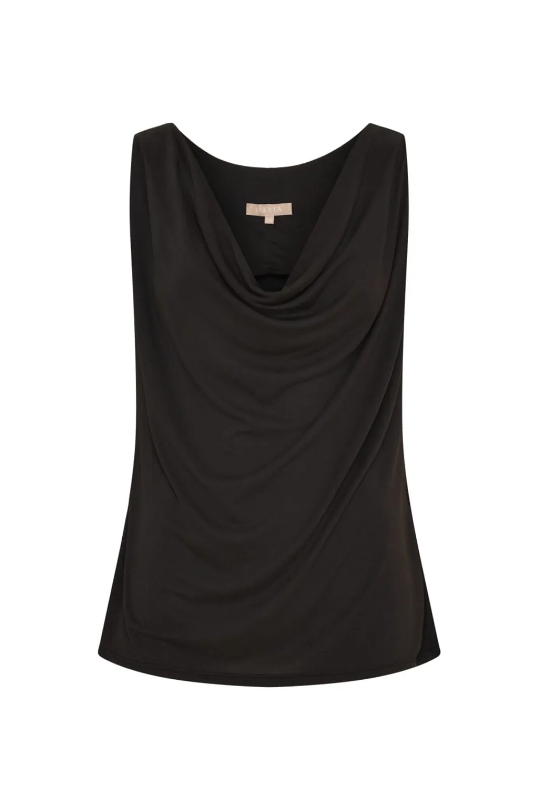 Online Marta Du Chateau Cveronika Top 82107 Black