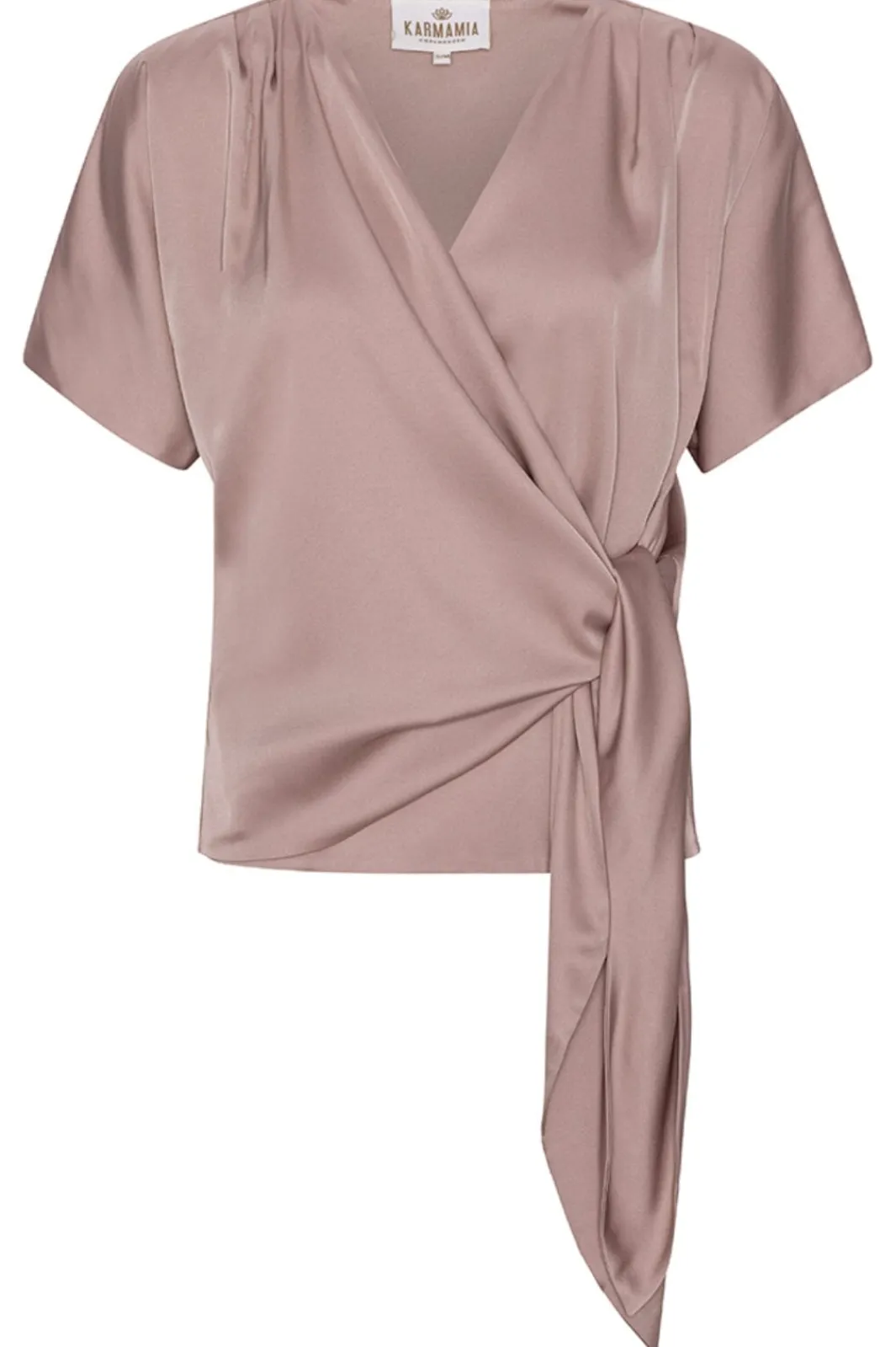 Best Karmamia Dagmar Blouse Blush