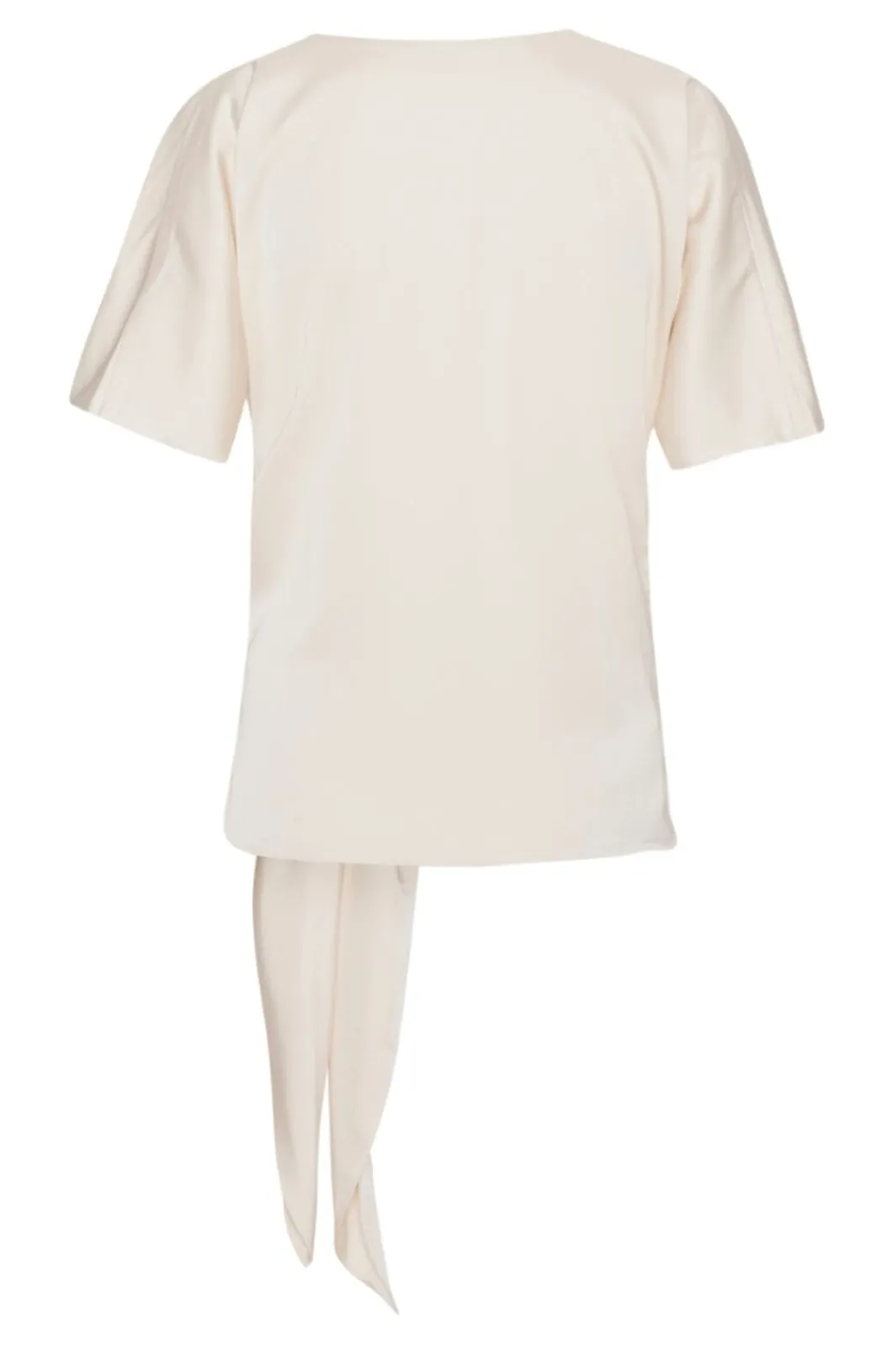 Discount Karmamia Dagmar Blouse Ivory