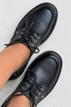 Bloom Dahliana Loafers Black